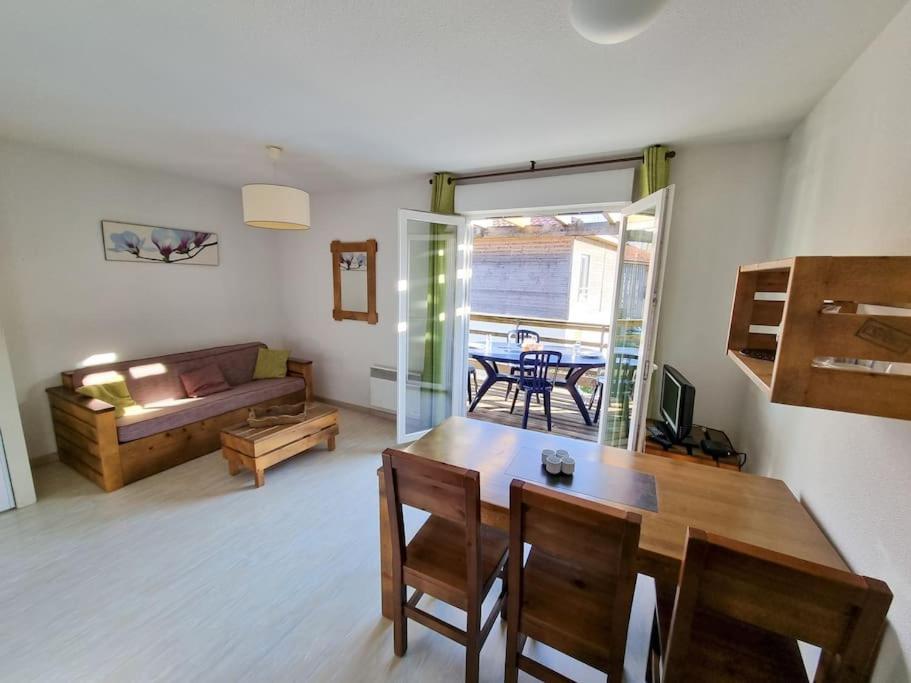 Aureilhan-Appartemant 4-6 Pp Piscine Cosy En Bord Lac 外观 照片