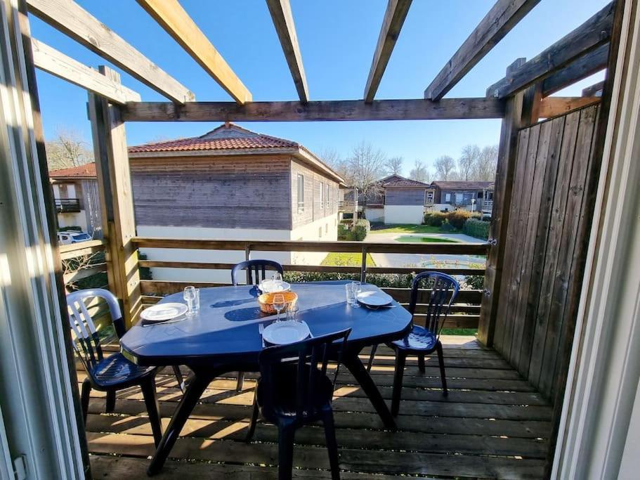 Aureilhan-Appartemant 4-6 Pp Piscine Cosy En Bord Lac 外观 照片