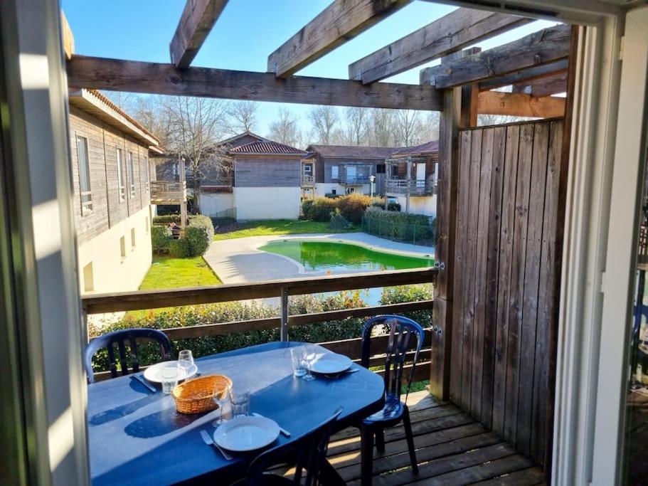 Aureilhan-Appartemant 4-6 Pp Piscine Cosy En Bord Lac 外观 照片