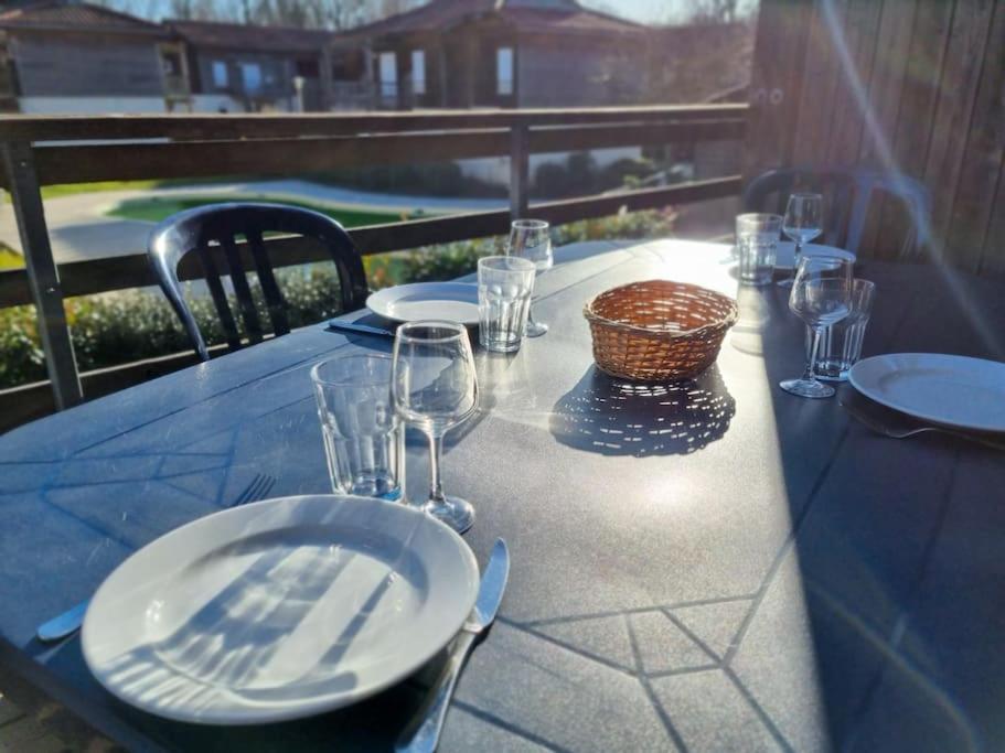 Aureilhan-Appartemant 4-6 Pp Piscine Cosy En Bord Lac 外观 照片