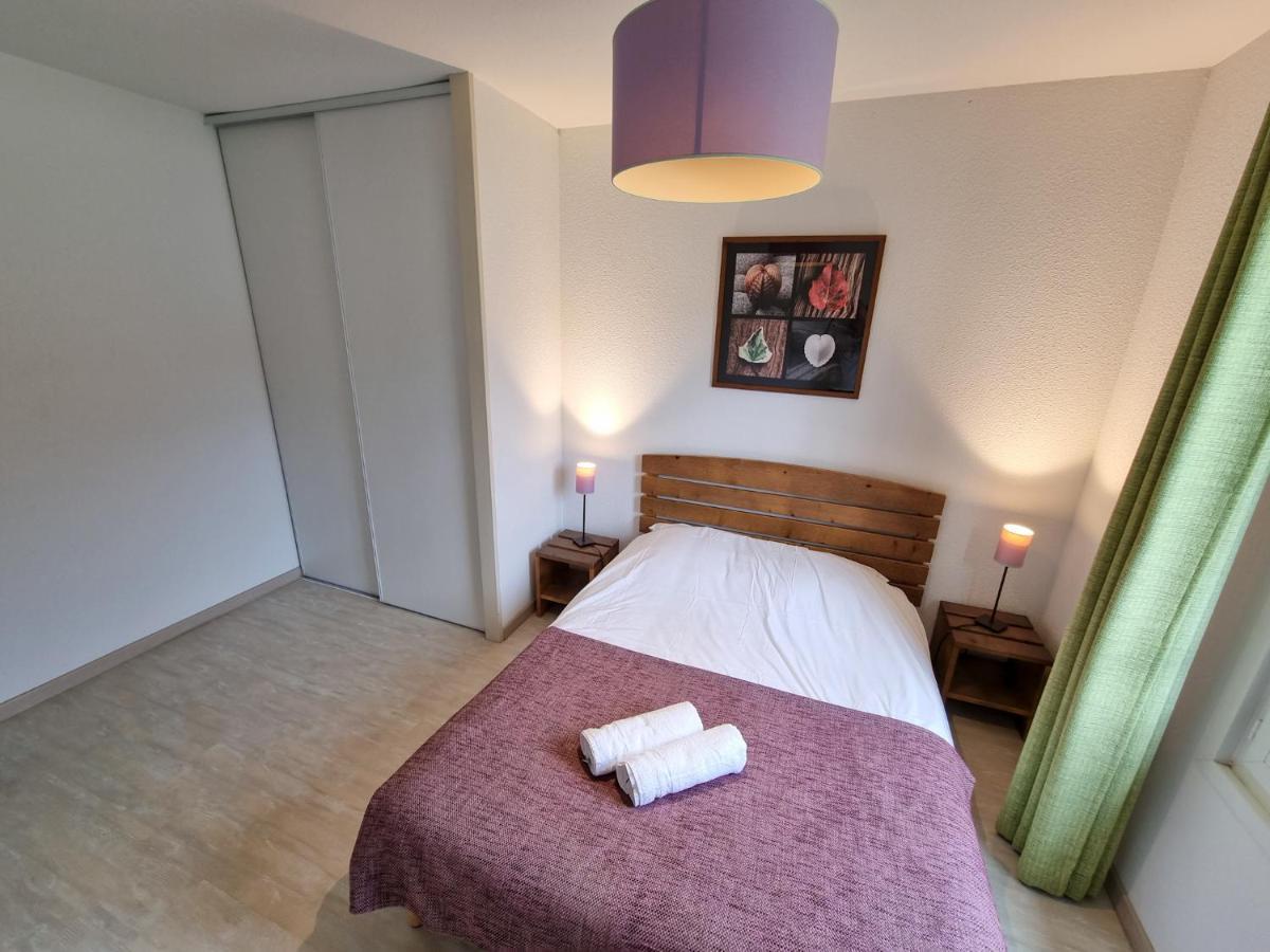 Aureilhan-Appartemant 4-6 Pp Piscine Cosy En Bord Lac 外观 照片